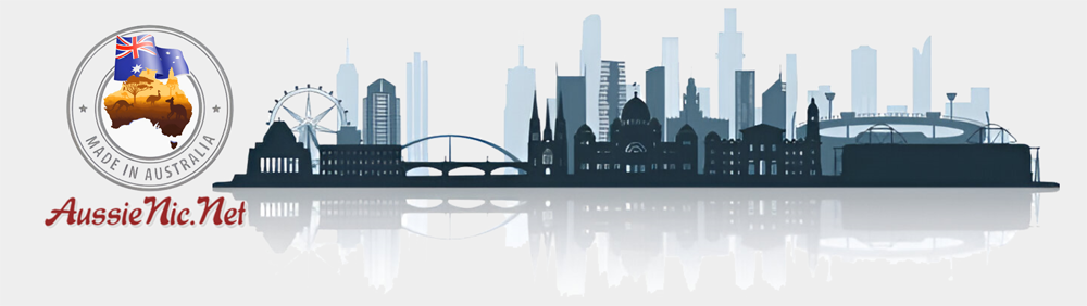 Made in Australia - Cromer Park Logo